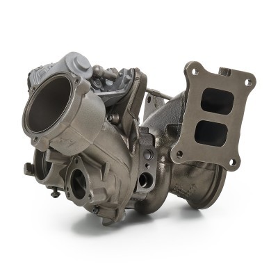 Turbolader RIDEX 2234C11167R 2234C11167R - foto 3