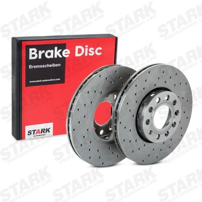 Bremsscheibe Stark SKBD-0024231 SKBD-0024231 - foto 2