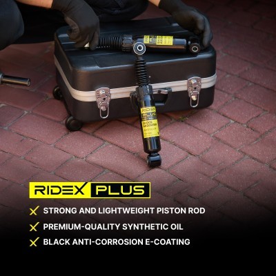 Stoßdämpfer RIDEX 854S1833P 854S1833P - foto 8