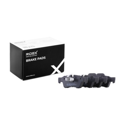 Bremsbeläge Satz RIDEX 402B0354 402B0354 - foto 2