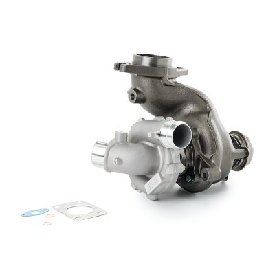 Turbolader RIDEX 2234C0423 2234C0423 - foto 3