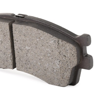 Bremsbeläge Satz RIDEX 402B0294 402B0294 - foto 6