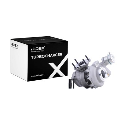 Turbolader RIDEX 2234C0421 2234C0421 - foto 2