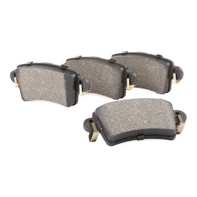 Bremsbeläge Satz RIDEX 402B0167 402B0167 - foto 9