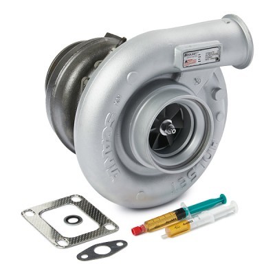 Turbolader RIDEX 2234C10361R 2234C10361R - foto 3