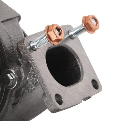 Turbolader RIDEX 2234C10029R 2234C10029R - foto 7