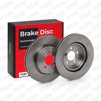 Bremsscheibe Stark SKBD-0022859 SKBD-0022859 - foto 2