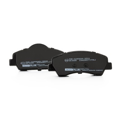Bremsbeläge Satz RIDEX 402B0810P 402B0810P - foto 4