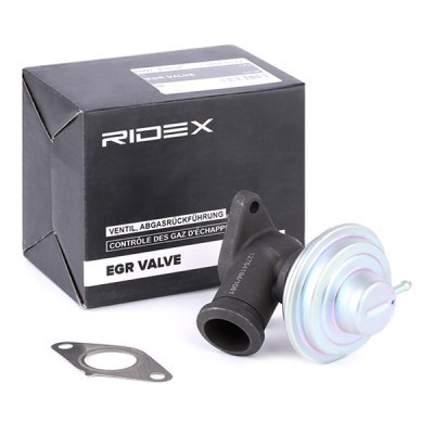 AGR-Ventil RIDEX 1145E0177 1145E0177 - foto 2