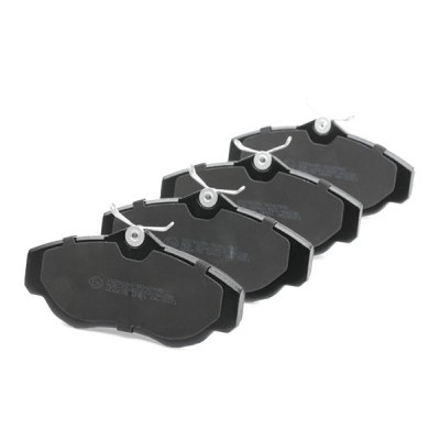 Bremsbeläge Satz RIDEX 402B0550 402B0550 - foto 3