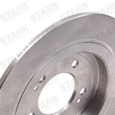 Bremsscheibe Stark SKBD-0024081 SKBD-0024081 - foto 5