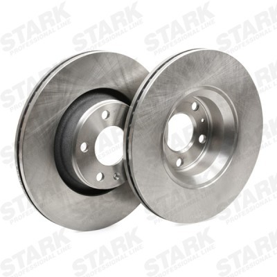 Bremsscheibe Stark SKBD-0020342 SKBD-0020342 - foto 6