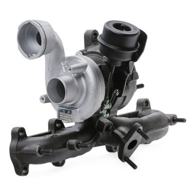 Turbolader RIDEX 2234C0467R 2234C0467R - foto 3