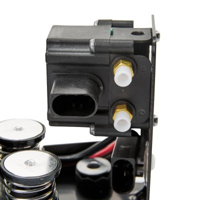 Kompressor, Druckluftanlage RIDEX 332C0043 332C0043 - foto 5