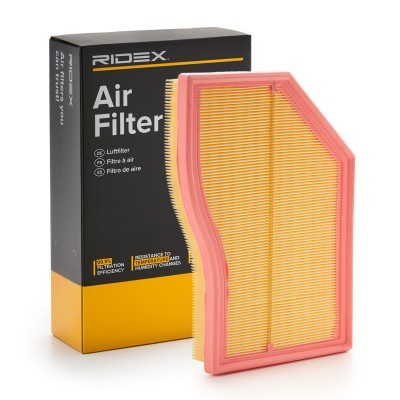 Luftfilter RIDEX 8A1057 8A1057 - foto 2