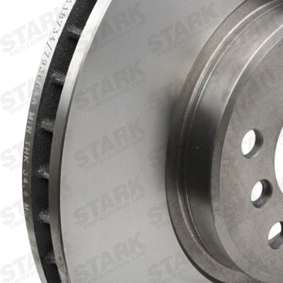 Bremsscheibe Stark SKBD-0023108 SKBD-0023108 - foto 5