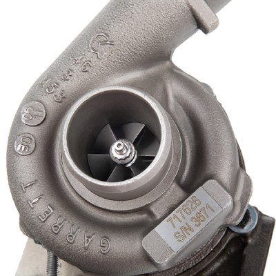 Turbolader RIDEX 2234C0377R 2234C0377R - foto 7
