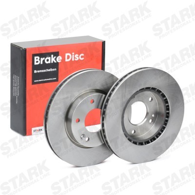 Bremsscheibe Stark SKBD-0020387 SKBD-0020387 - foto 2