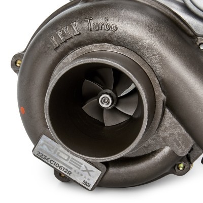 Turbolader RIDEX 2234C10612R 2234C10612R - foto 5