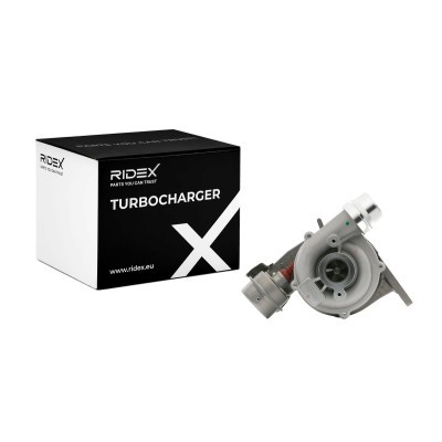 Turbolader RIDEX 2234C0117 2234C0117 - foto 2