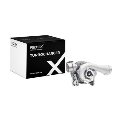 Turbolader RIDEX 2234C0057 2234C0057 - foto 2