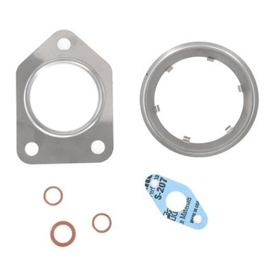 Turbolader RIDEX 2234C0439 2234C0439 - foto 8