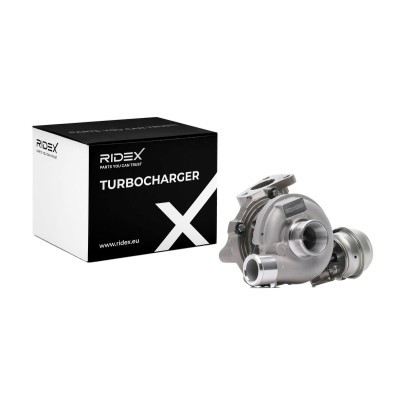 Turbolader RIDEX 2234C0315 2234C0315 - foto 2