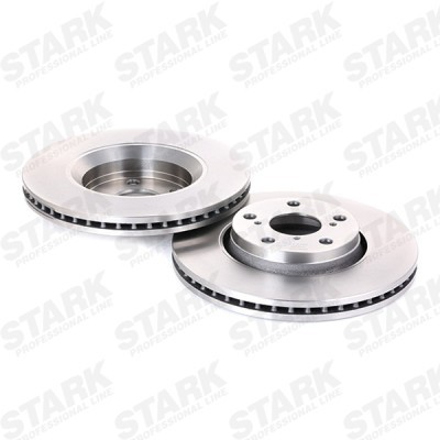 Bremsscheibe Stark SKBD-0020301 SKBD-0020301 - foto 3