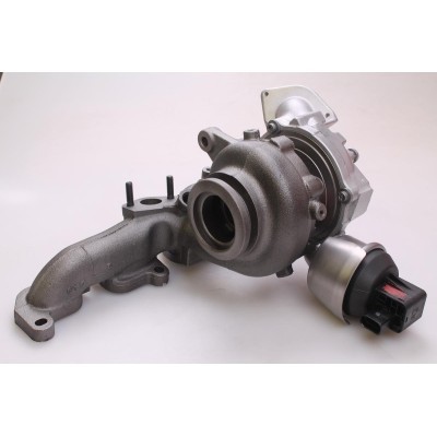 Turbolader RIDEX 2234C0100R 2234C0100R - foto 5