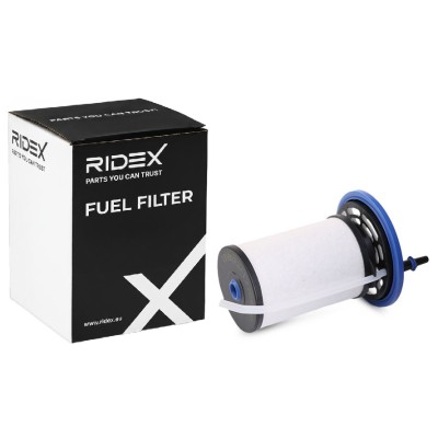 Kraftstofffilter RIDEX 9F0121 9F0121 - foto 7