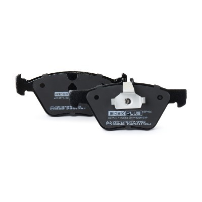 Bremsbeläge Satz RIDEX 402B0103P 402B0103P - foto 4