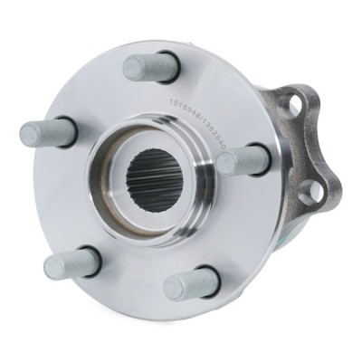 Radlager RIDEX 654W1006 654W1006 - foto 3