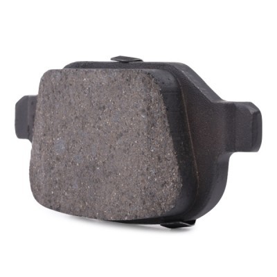 Bremsbeläge Satz RIDEX 402B0314 402B0314 - foto 7