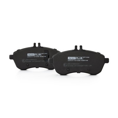 Bremsbeläge Satz RIDEX 402B0194P 402B0194P - foto 5