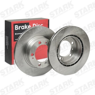 Bremsscheibe Stark SKBD-0022949 SKBD-0022949 - foto 2
