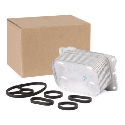 Ölkühler RIDEX 469O0117 469O0117 - foto 2
