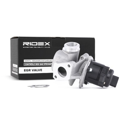 AGR-Ventil RIDEX 1145E0017 1145E0017 - foto 2