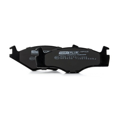 Bremsbeläge Satz RIDEX 402B0089P 402B0089P - foto 5