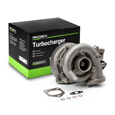 Turbolader RIDEX 2234C10294R 2234C10294R - foto 2