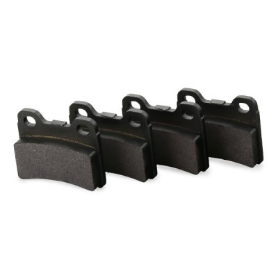 Bremsbeläge Satz RIDEX 402B0598 402B0598 - foto 5