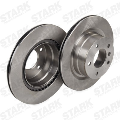 Bremsscheibe Stark SKBD-0023113 SKBD-0023113 - foto 3