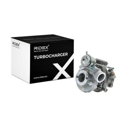 Turbolader RIDEX 2234C10101 2234C10101 - foto 2