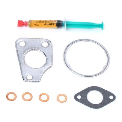 Turbolader RIDEX 2234C0123R 2234C0123R - foto 7