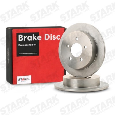 Bremsscheibe Stark SKBD-0024055 SKBD-0024055 - foto 2