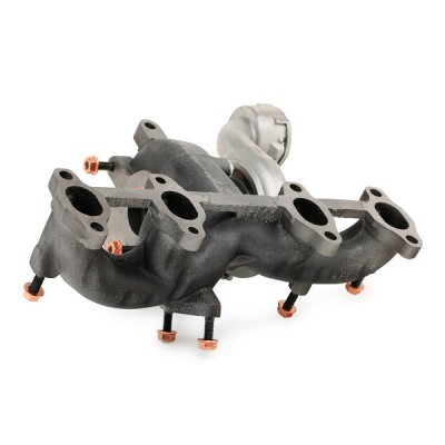 Turbolader RIDEX 2234C10466R 2234C10466R - foto 3