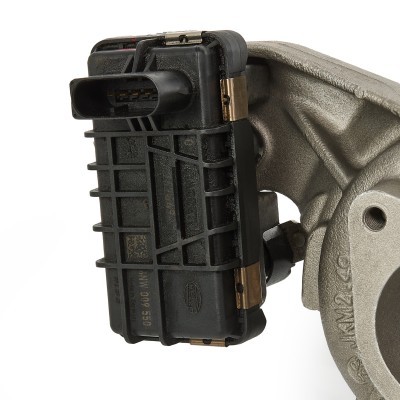 Turbolader RIDEX 2234C10625R 2234C10625R - foto 7