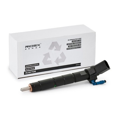 Einspritzdüse RIDEX 3902I1372R 3902I1372R - foto 2