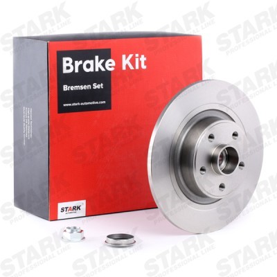 Bremsscheibe Stark SKBD-0023141 SKBD-0023141 - foto 2
