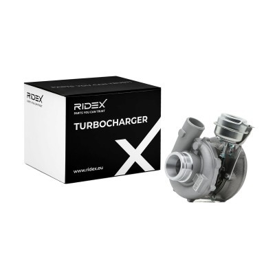 Turbolader RIDEX 2234C0456 2234C0456 - foto 2