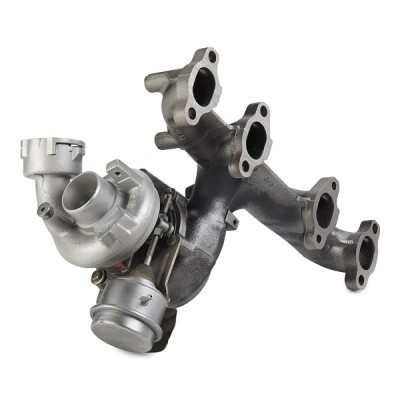 Turbolader RIDEX 2234C0056R 2234C0056R - foto 4